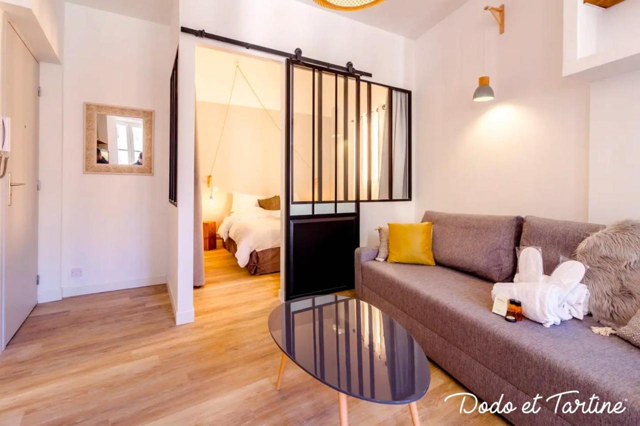 Exceptional 1 Bedroom With Ac - Dodo Et Tartine Toulon Exterior photo