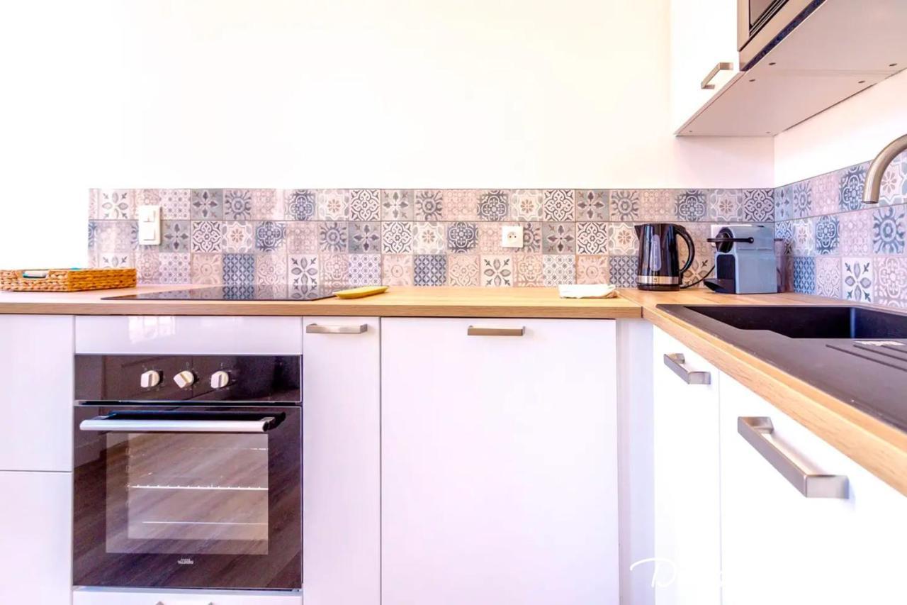 Exceptional 1 Bedroom With Ac - Dodo Et Tartine Toulon Exterior photo