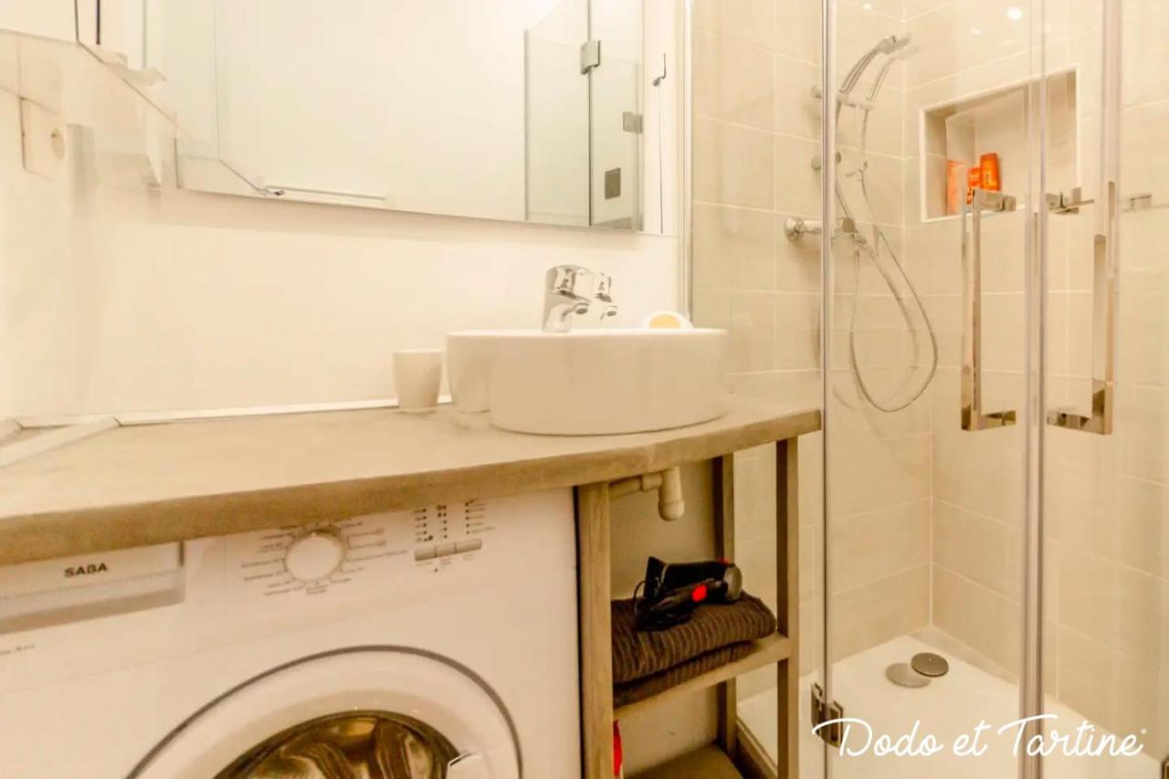 Exceptional 1 Bedroom With Ac - Dodo Et Tartine Toulon Exterior photo