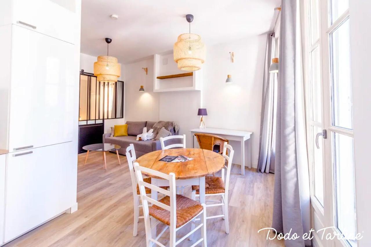Exceptional 1 Bedroom With Ac - Dodo Et Tartine Toulon Exterior photo