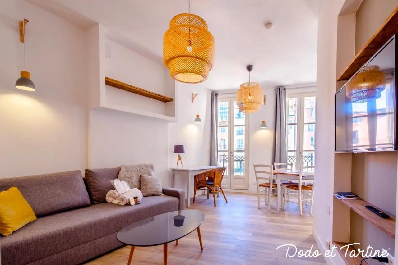 Exceptional 1 Bedroom With Ac - Dodo Et Tartine Toulon Exterior photo