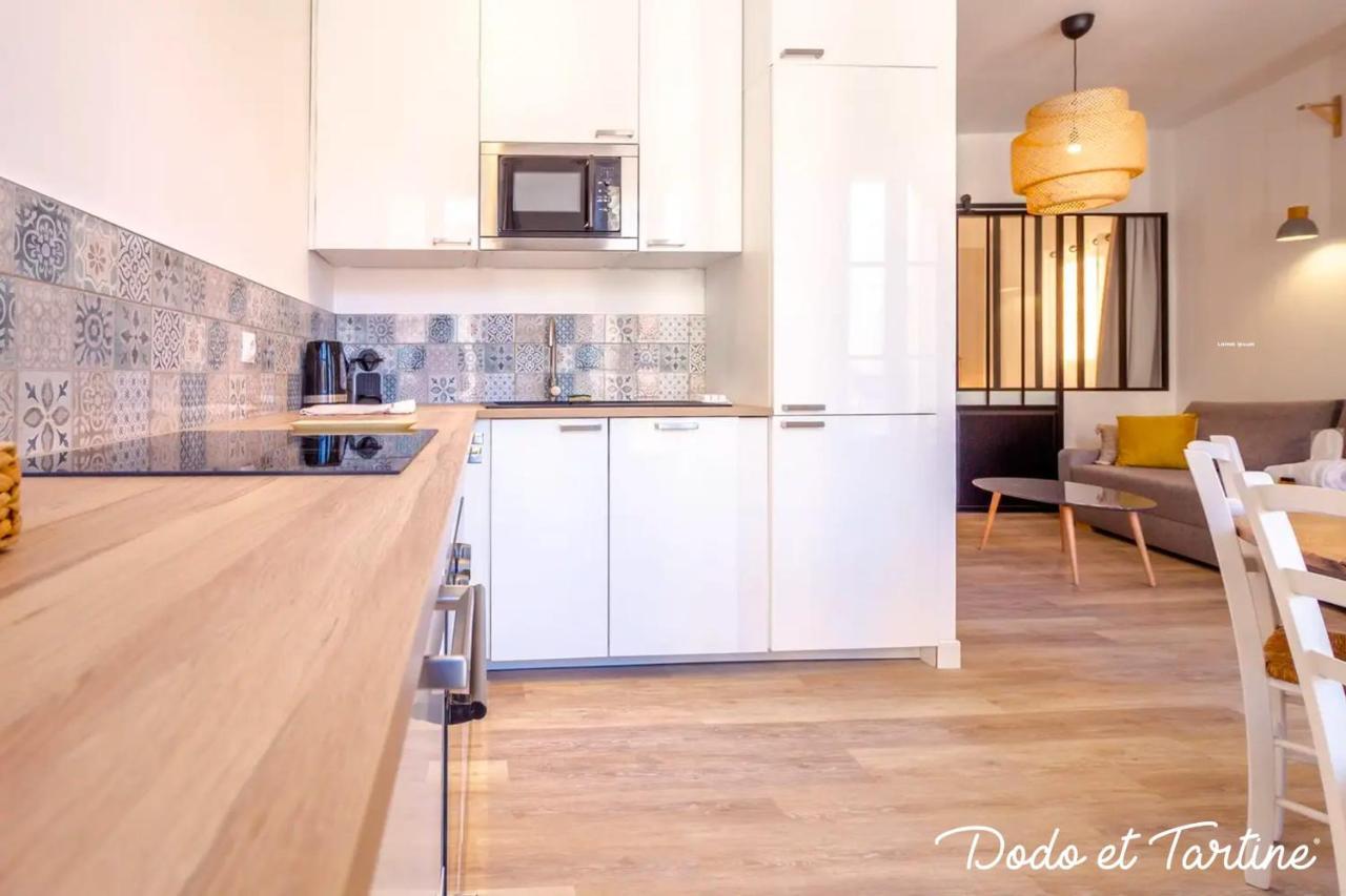 Exceptional 1 Bedroom With Ac - Dodo Et Tartine Toulon Exterior photo