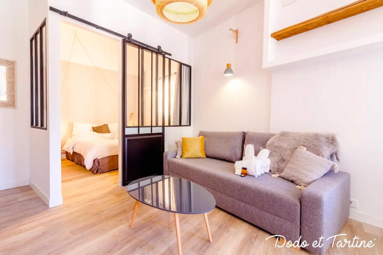 Exceptional 1 Bedroom With Ac - Dodo Et Tartine Toulon Exterior photo
