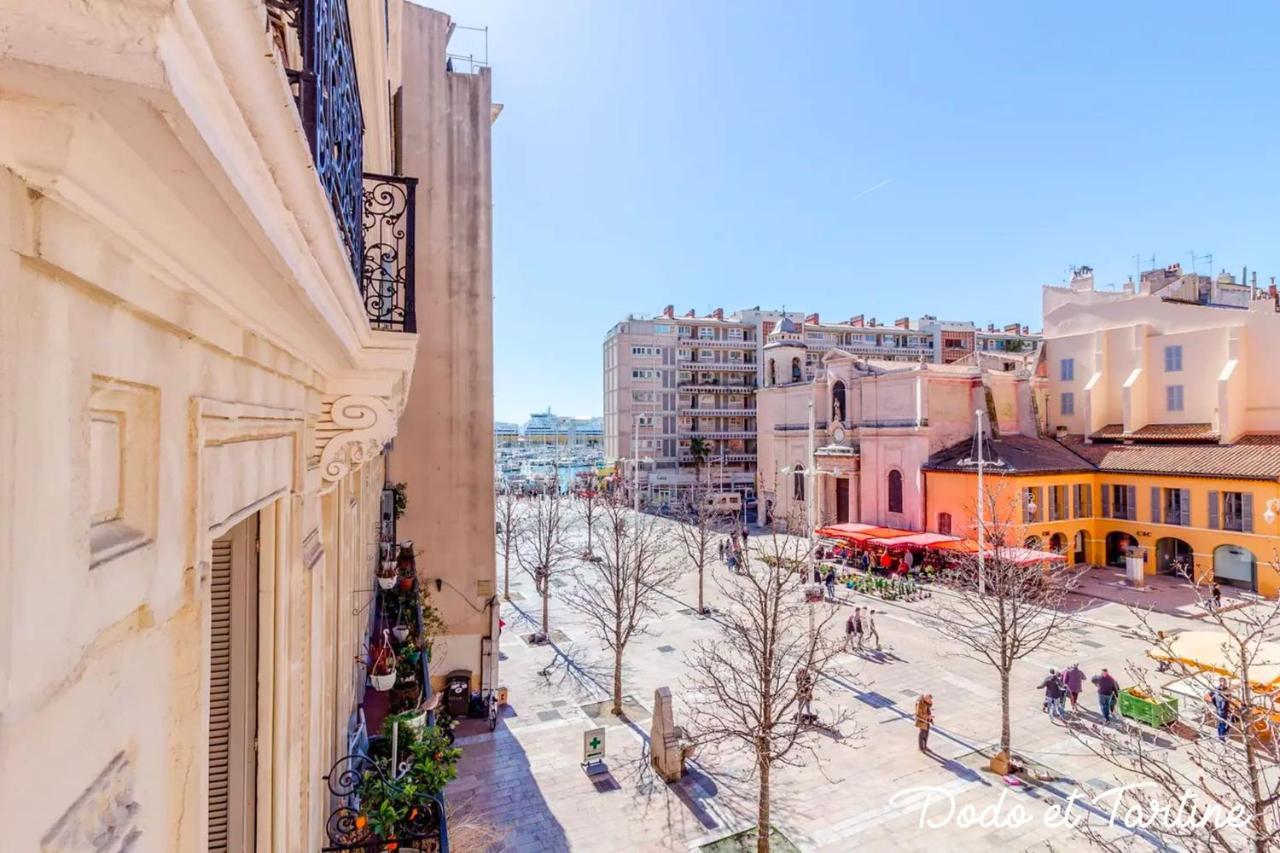 Exceptional 1 Bedroom With Ac - Dodo Et Tartine Toulon Exterior photo