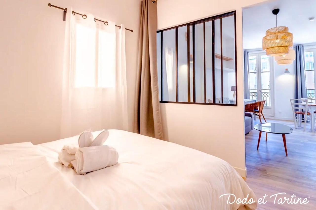 Exceptional 1 Bedroom With Ac - Dodo Et Tartine Toulon Exterior photo